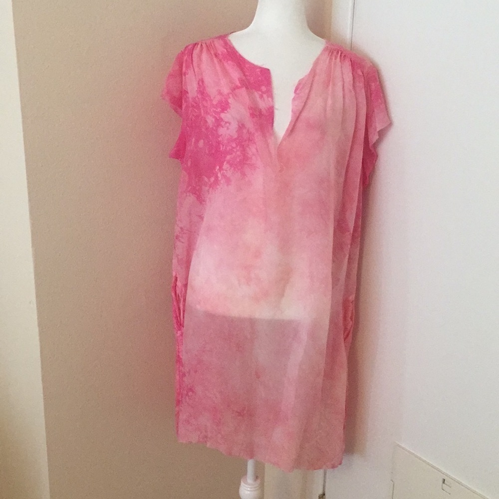 XS NWOT LOVE TANJANE Swimsuit Coverup EE12 2011